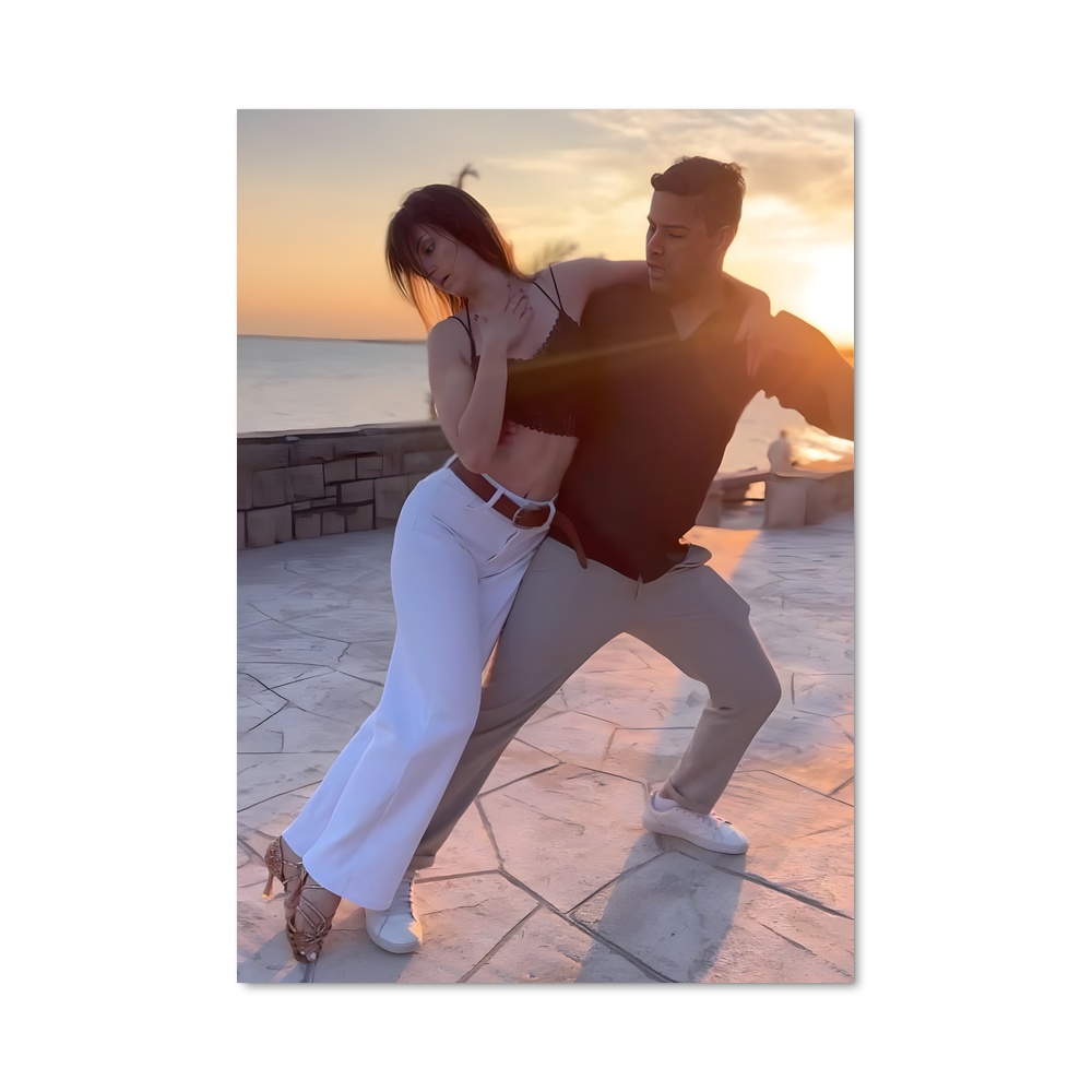 Poster Summer bachata